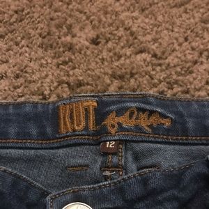 Kut brand jeans